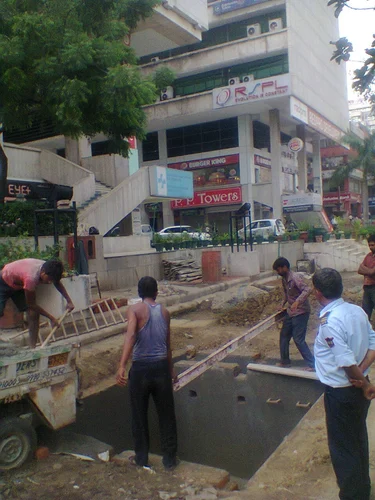 Rainwater Harvesting Works