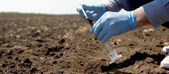 Agricultural soil testing service provider India